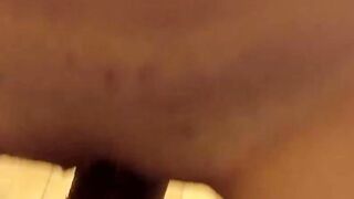 Sloppy Blowjob & Shave Job - Sir's Panties Eaten Off By His Sl*t