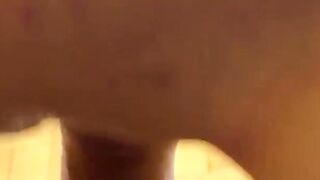 Sloppy Blowjob & Shave Job - Sir's Panties Eaten Off By His Sl*t