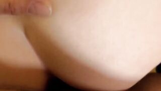 Sloppy Blowjob & Shave Job - Sir's Panties Eaten Off By His Sl*t