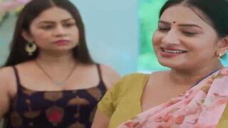 Indian Desi Girl Next Door - Exotic Dancer Shows Off Her Moves And Sexuality