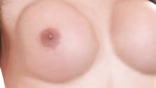 Asian Transgender Babe Venus Lux Solo Masturbation Session