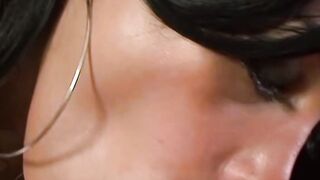 Raw Ass-Fucking Action with Latinx Transexual Babe