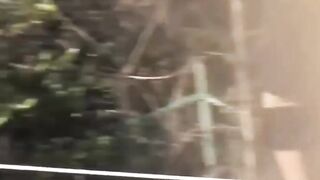 Japanese Teen Outdoor Peeing Adventure - Fetish Peeing in Public