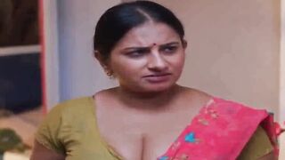 Indian Desi Girl's Hot Dance-Off in Bollywood Style