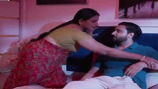 Indian Desi Girl's Hot Dance-Off in Bollywood Style