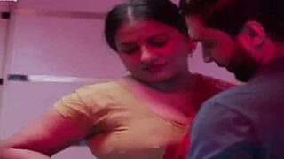 Indian Desi Girl's Hot Dance-Off in Bollywood Style