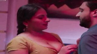 Indian Desi Girl's Hot Dance-Off in Bollywood Style