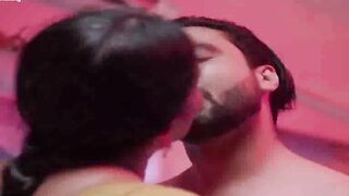 Indian Desi Girl's Hot Dance-Off in Bollywood Style