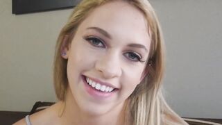 Step-Sister Slutty Ride With StepBrother's Jizzy Load - Kylie Capri