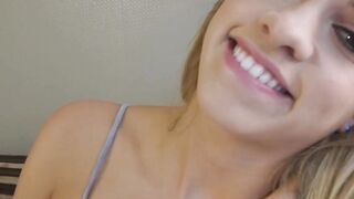 Step-Sister Slutty Ride With StepBrother's Jizzy Load - Kylie Capri