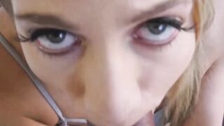 Step-Sister Slutty Ride With StepBrother's Jizzy Load - Kylie Capri
