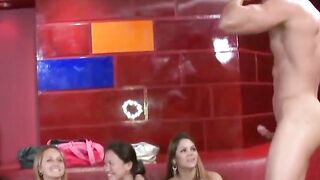 Erotic Party Delight - Babes Sensuously Seduce And Strip For A Wild Orgy