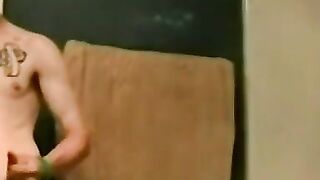 Twinks Shave Off Their Balls And Masturbate For The Camera