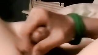 Twinks Shave Off Their Balls And Masturbate For The Camera
