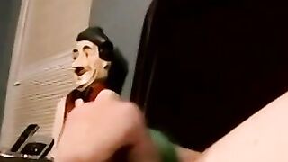 Twinks Shave Off Their Balls And Masturbate For The Camera