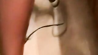 Twinks Shave Off Their Balls And Masturbate For The Camera