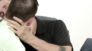 Hot Ass Banging - Blow Job & Anal Sex with Hot Guy James