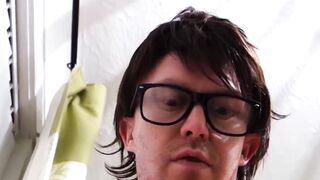 Chubby Succubus Lucifer's XXX Parody - Double Penetration Threesome