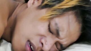 Anal Plow Party - Young Couple Explore Foot Fetish And Raw Anal Sex