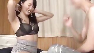 Teenage Sweetheart's Naughtiest Secrets - Hot Asian Teen Explores Her Sexuality
