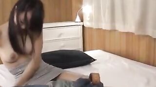 Teenage Sweetheart's Naughtiest Secrets - Hot Asian Teen Explores Her Sexuality