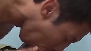 Ass Lickers #3 - Hot Gym Bunnies Suck & Fuck Each Other's Fat Pricks