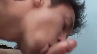 Ass Lickers #3 - Hot Gym Bunnies Suck & Fuck Each Other's Fat Pricks