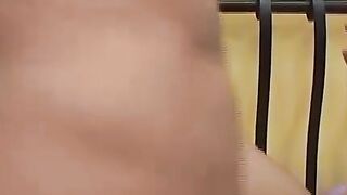 Ass Lickers #3 - Hot Gym Bunnies Suck & Fuck Each Other's Fat Pricks