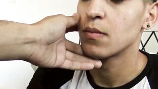 Massive Load On Teenage Twinks Ass #POVD