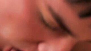 Adorably Hot BlowJob - Petite Cutie Dylan Chamber's Facial