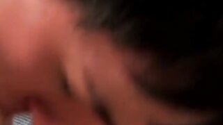 Adorably Hot BlowJob - Petite Cutie Dylan Chamber's Facial