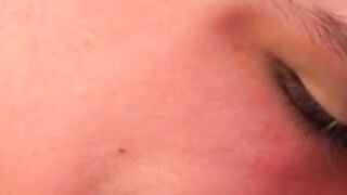 Adorably Hot BlowJob - Petite Cutie Dylan Chamber's Facial