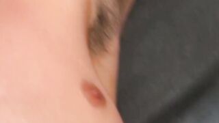 Adorably Hot BlowJob - Petite Cutie Dylan Chamber's Facial