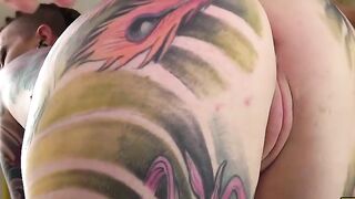 British Submission Slut Gets Drilled Hard In Rough Anal Sex