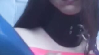Bondage Dyke Domination - Sexual Submission Training with Old Maid