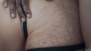 Black Huge Dick Destroying White Stud - Gay Interracial Hardcore