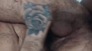 Black Huge Dick Destroying White Stud - Gay Interracial Hardcore
