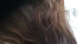 Japanese college girl's homemade Footage - Pussyrub & Closeup POV