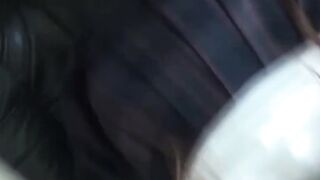 Japanese college girl's homemade Footage - Pussyrub & Closeup POV