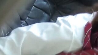 Japanese college girl's homemade Footage - Pussyrub & Closeup POV