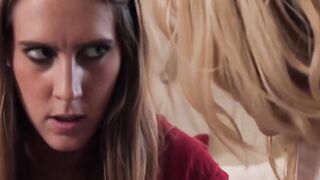 Young Babe Initiated Into Lesbian Sex By Older Woman - Mommy's Girl