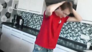 Madelena D'Angelo - Vacation Sex Adventure With A Huge Dick