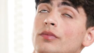 Zayn BRIGHT'S Ass Fucked Hard By JAY STRYKERS - Anal Sex POV with Facial