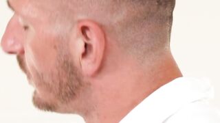 Zayn BRIGHT'S Ass Fucked Hard By JAY STRYKERS - Anal Sex POV with Facial
