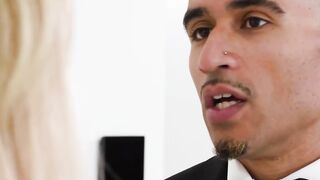 Cheating Bride's Secret - Transgender Wedding Vows Fucked By Husband