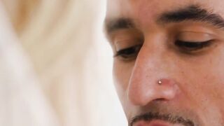 Cheating Bride's Secret - Transgender Wedding Vows Fucked By Husband