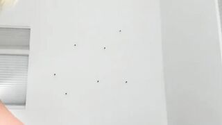 Bubble Butt Trans Girl Riding Big Black Dick in Hardcore Anal Sex