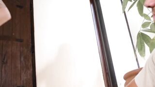 Evelyn Claire's Sensual Fingertips - Close-Up POV Pussy Play & Creampie