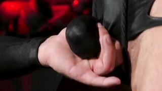 Colby-Jansens Wild Humiliating Domination of Masons Ass