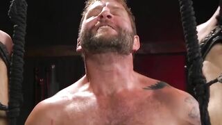 Colby-Jansens Wild Humiliating Domination of Masons Ass